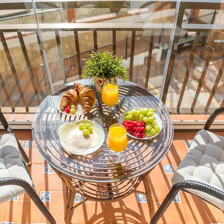 Wintowinrentals Spectacular Sea Views On The Beachfront Rincon de la Victoria